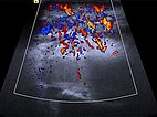 Color-coded duplex sonography – tumor shows marked perfusion